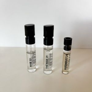 Le Labo minis